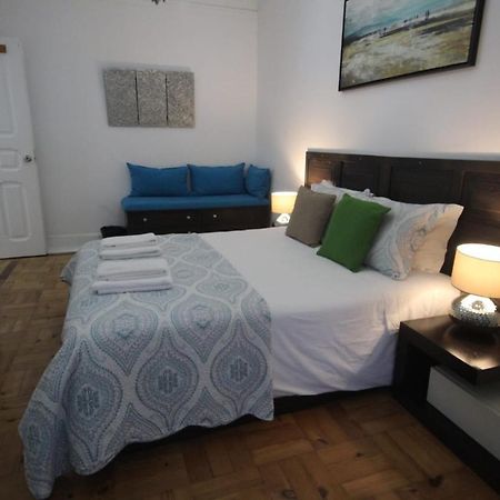 ליסבון Ocean M1 R4 - Large Double Room With Shared Bathroom In City Center מראה חיצוני תמונה