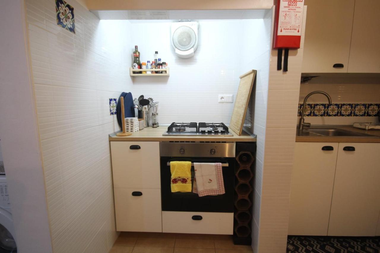 ליסבון Ocean M1 R4 - Large Double Room With Shared Bathroom In City Center מראה חיצוני תמונה