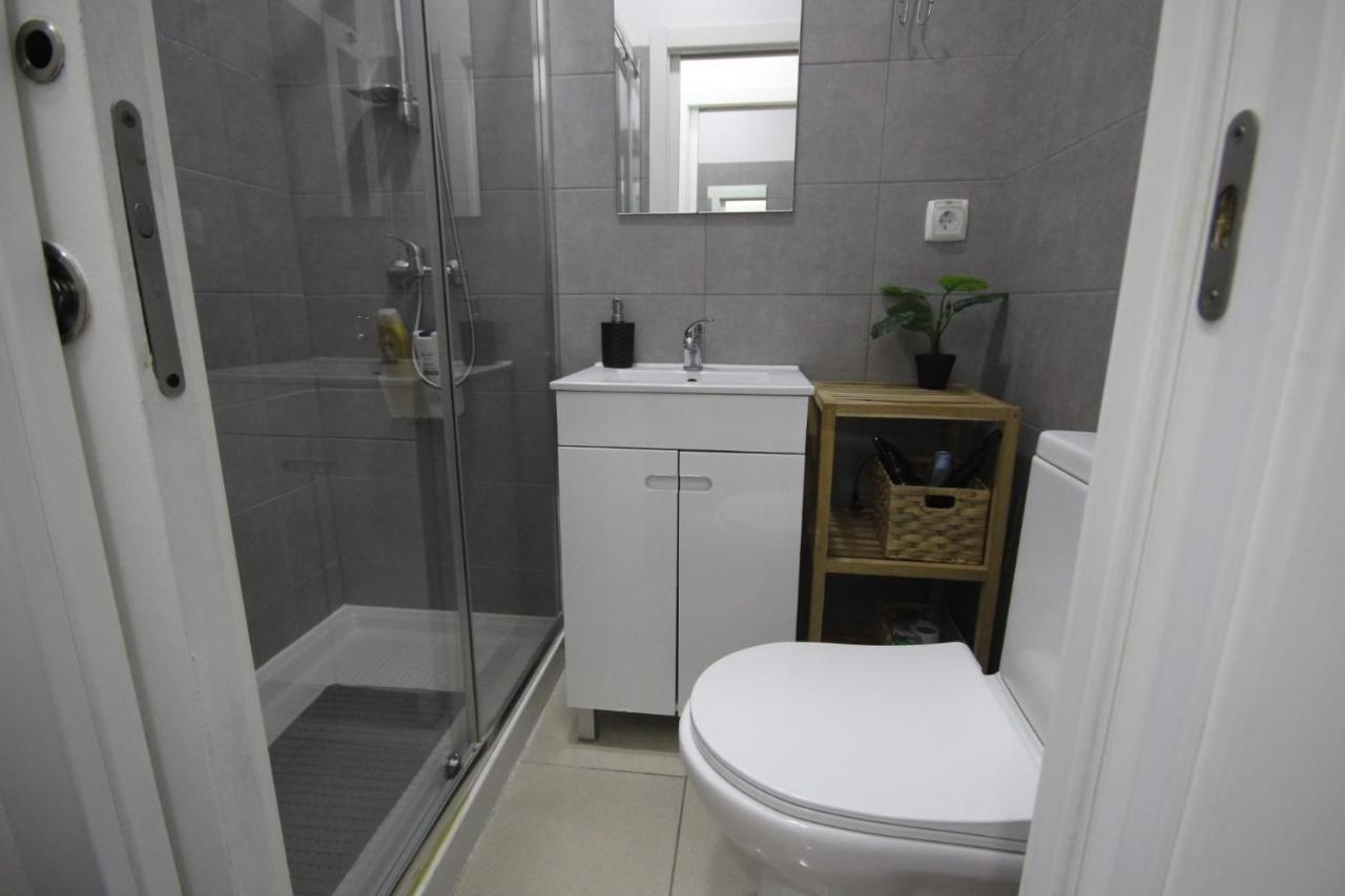 ליסבון Ocean M1 R4 - Large Double Room With Shared Bathroom In City Center מראה חיצוני תמונה